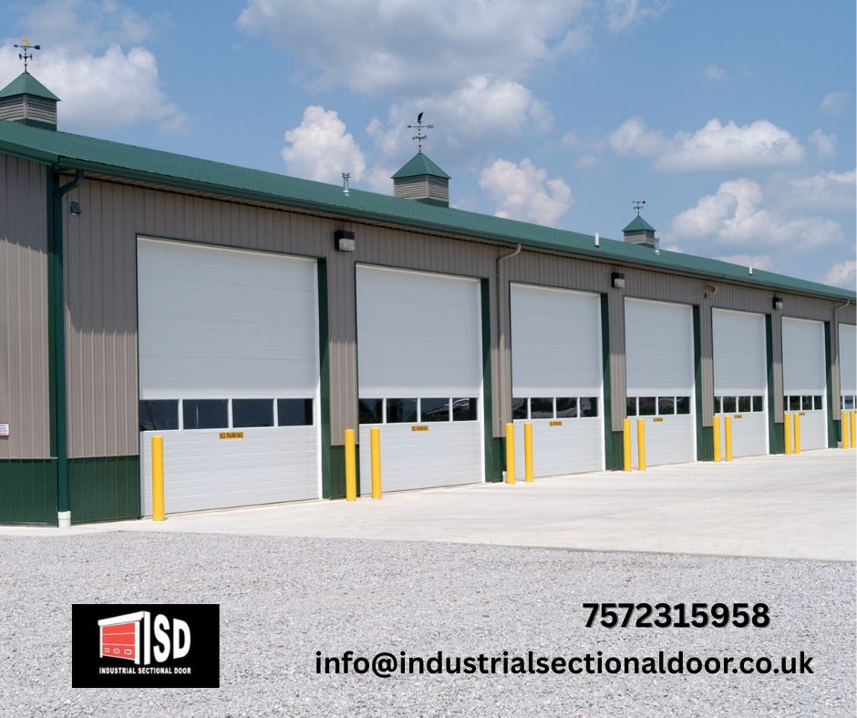 Sectional Garage Door