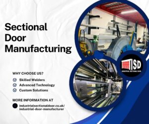 Sectional Door Manufacturing