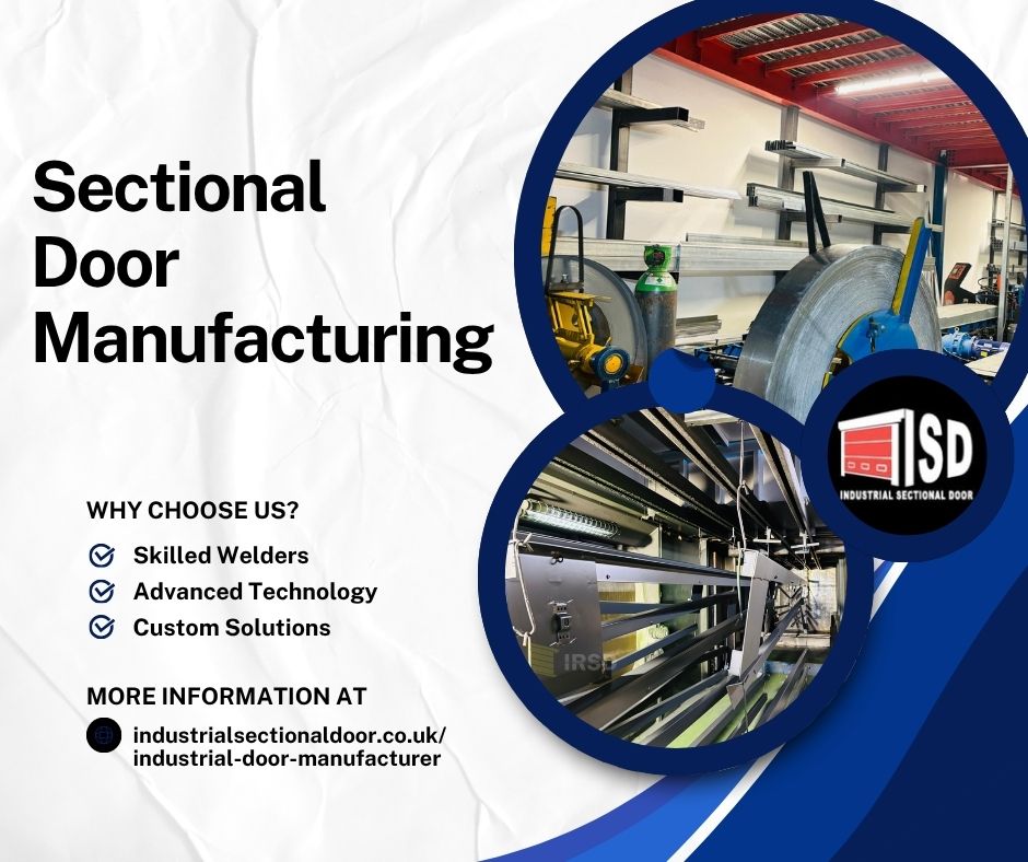 Sectional Door Manufacturing