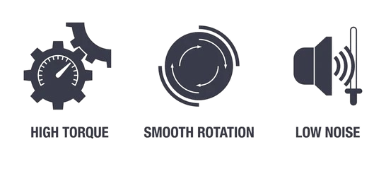 High-Torque motor Systems (2) High-Torque motor Systems (2)