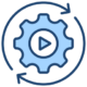 Manual or Fully Automated Options