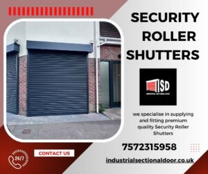 Security Roller Shutters (1)