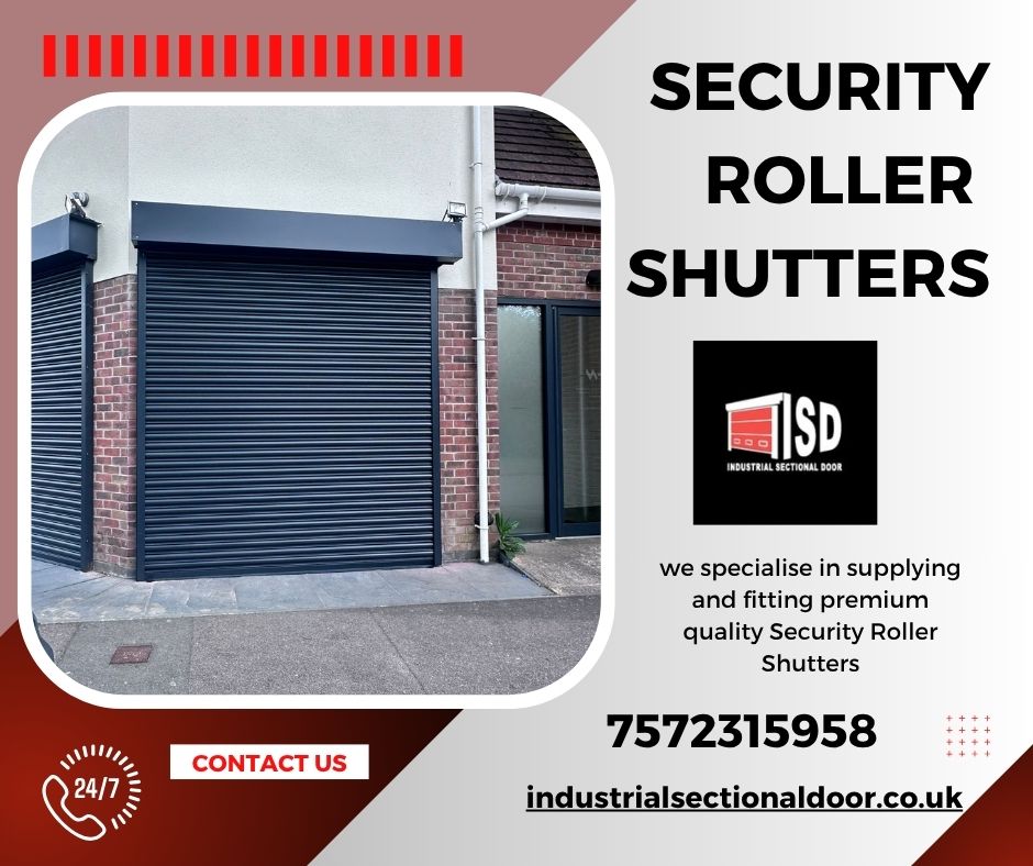 Security Roller Shutters (1)